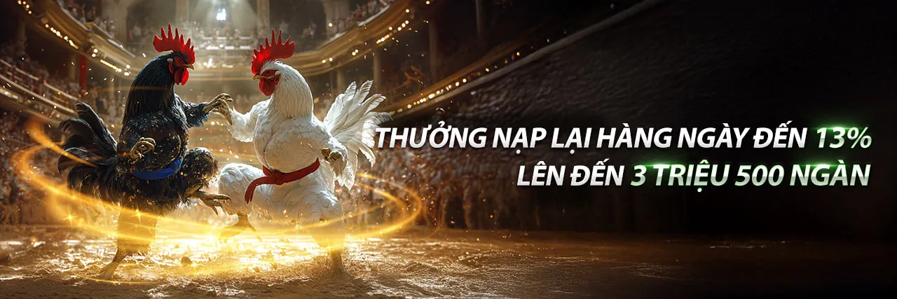Thưởng nạp lại g88 app