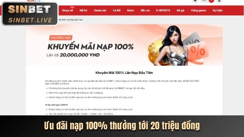 Khuyến mãi nạp tiền hàng ngày tại G88 App